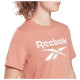 Reebok Γυναικεία κοντομάνικη μπλούζα RI BL Tee